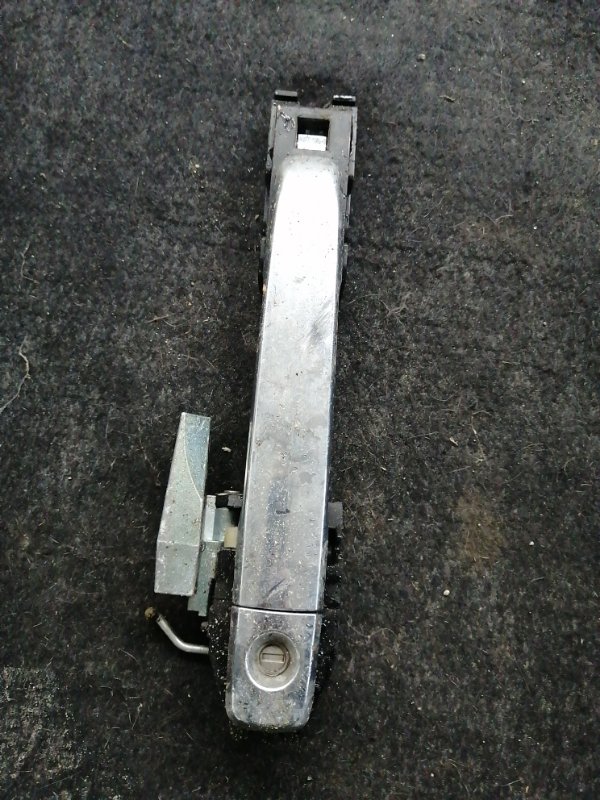 Ручка двери внешняя Nissan Serena C26 MR20 2012 передняя правая (б/у)