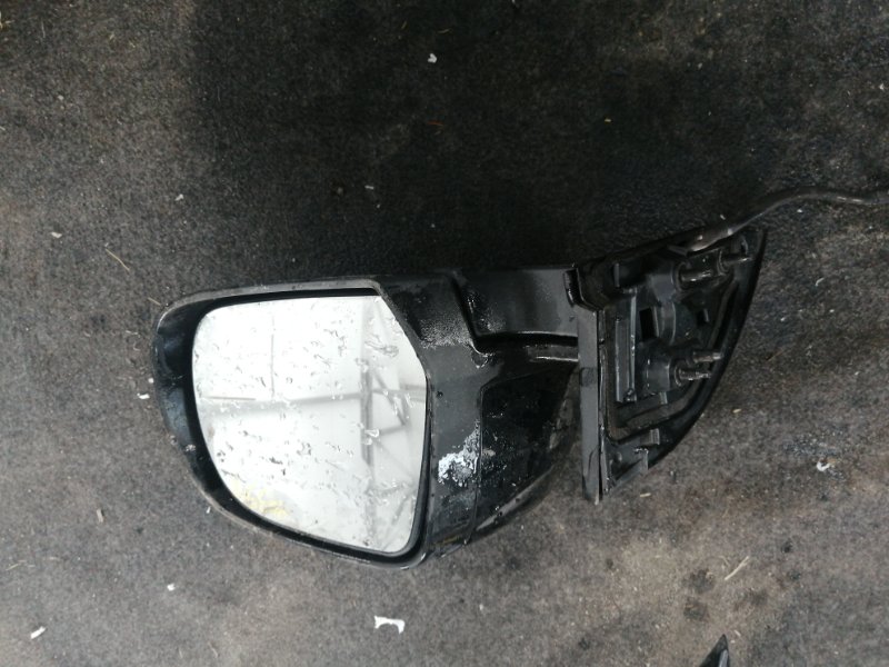 Зеркало Nissan Leaf AZE0 переднее правое (б/у)