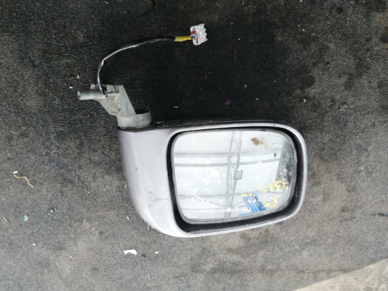 Зеркало Mazda Friendee SGEW переднее левое (б/у)