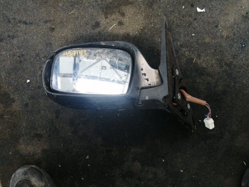 Зеркало Subaru Impreza GH переднее левое (б/у)