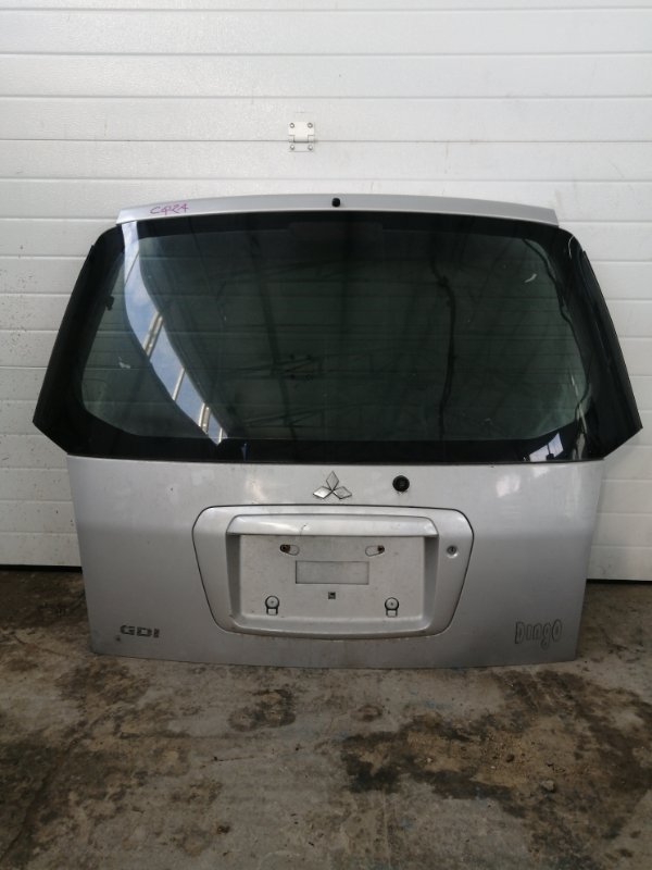 Дверь багажника Mitsubishi Dingo CQ1A (б/у)