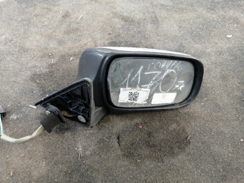 Зеркало Subaru Forester SG5 переднее правое (б/у)