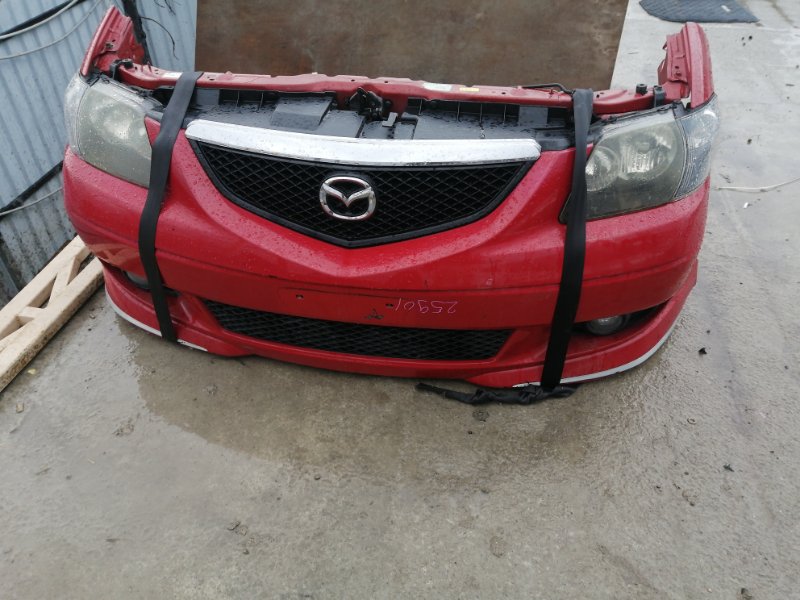 Nose cut Mazda Mpv LW3W GY (б/у)