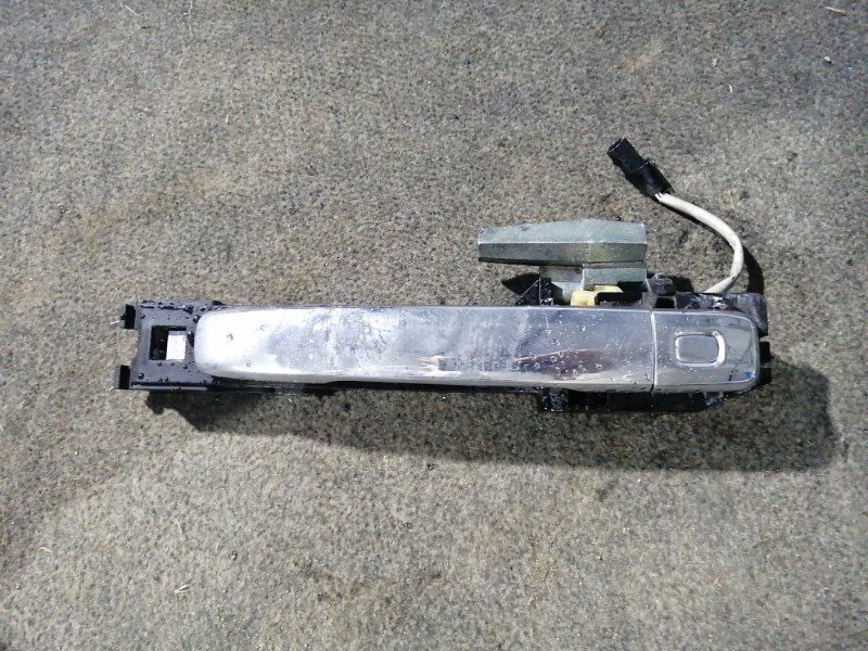 Ручка двери внешняя Nissan Serena C26 задняя левая (б/у)