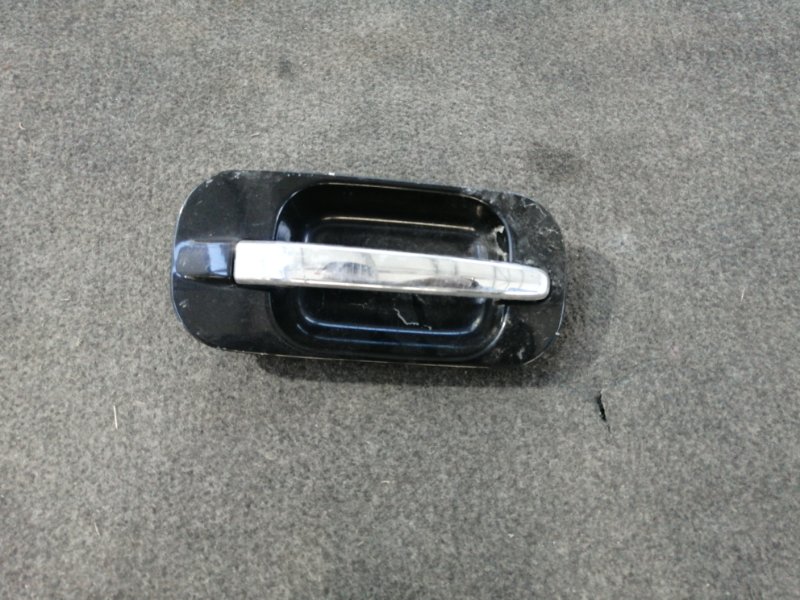 Ручка двери внешняя Honda Mobilio Spike GK1 задняя правая (б/у)
