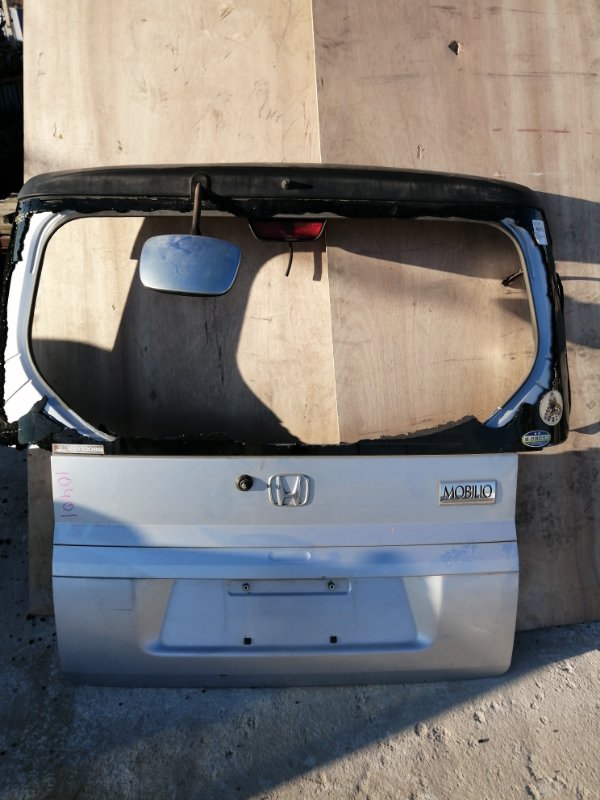 Дверь багажника Honda Mobilio GB 1 (б/у)