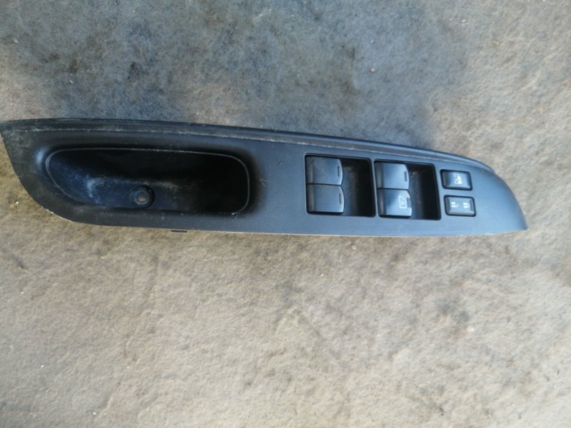 Блок управления стеклами Nissan Note E12 передний правый (б/у)