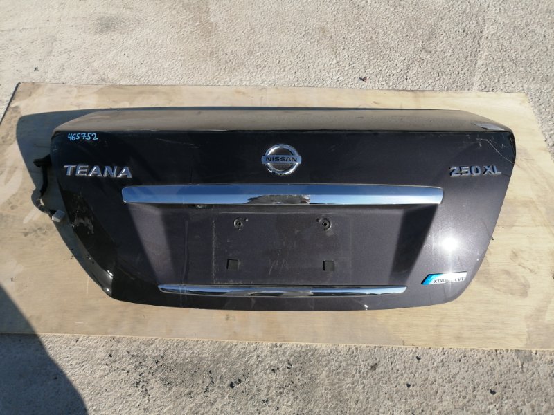 Крышка багажника Nissan Teana J32 (б/у)