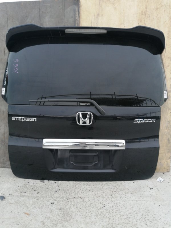 Дверь багажника Honda Stepwagon RK1 (б/у)