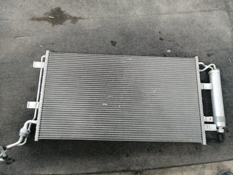 Радиатор кондиционера Nissan Leaf AZE0 (б/у)