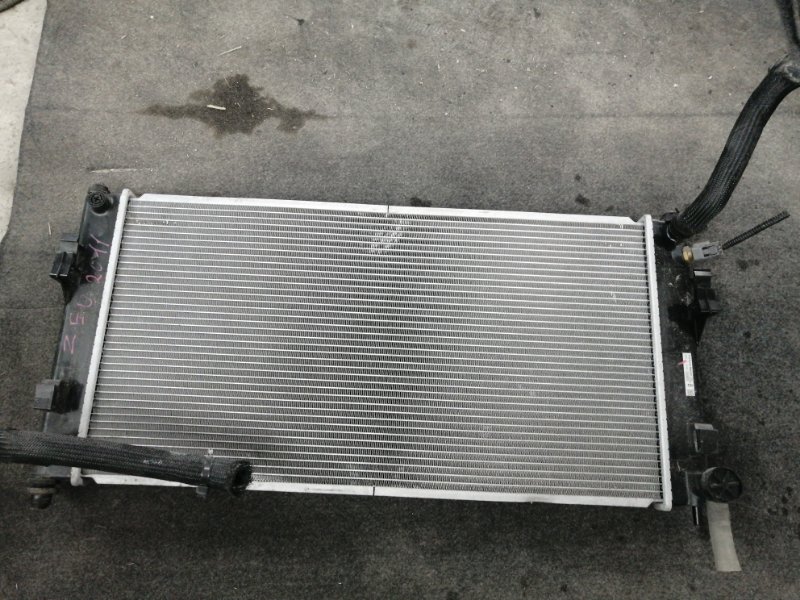 Радиатор двс Nissan Leaf AZE0 (б/у)