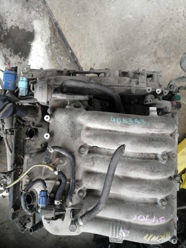 Двигатель Nissan Elgrand E51 VQ25-DE (б/у)