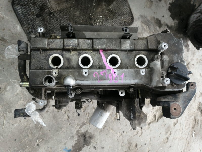 Двигатель Nissan March BNK12 CR14 (б/у)