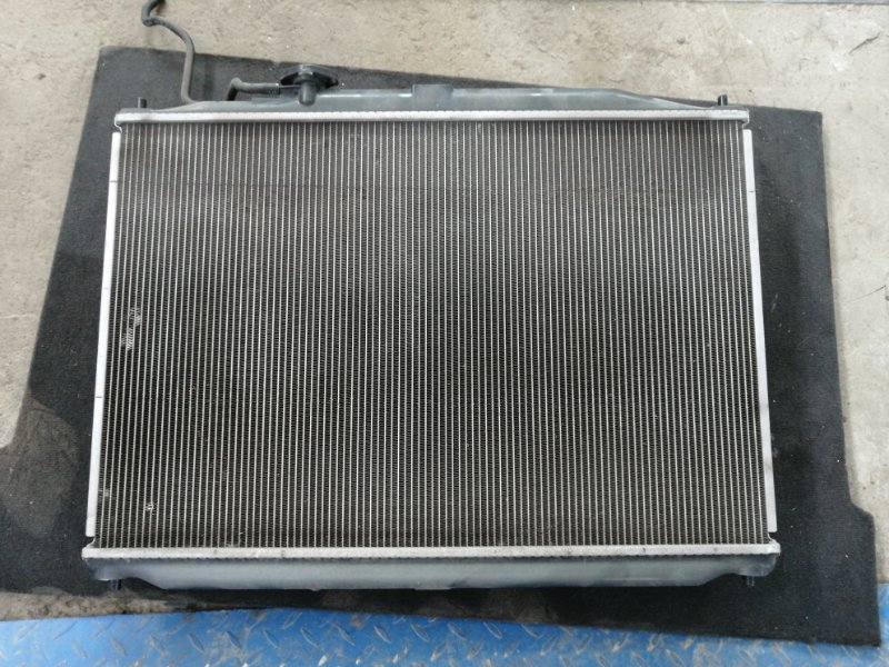 Радиатор двс Honda Stepwgn RK5 (б/у)