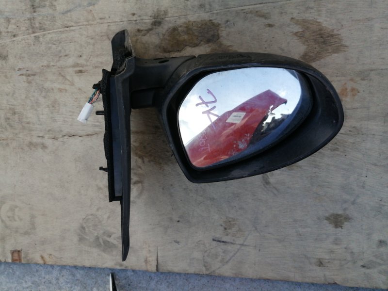 Зеркало Mazda Demio DE переднее левое (б/у)