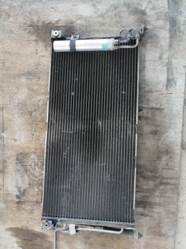 Радиатор кондиционера Mitsubishi Lancer Cedia CS2A (б/у)
