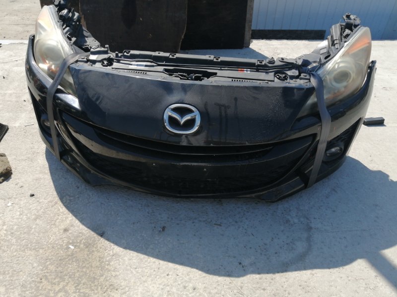 Nose cut Mazda 3 BL (б/у)