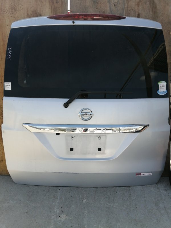 Дверь багажника Nissan Serena C26 (б/у)