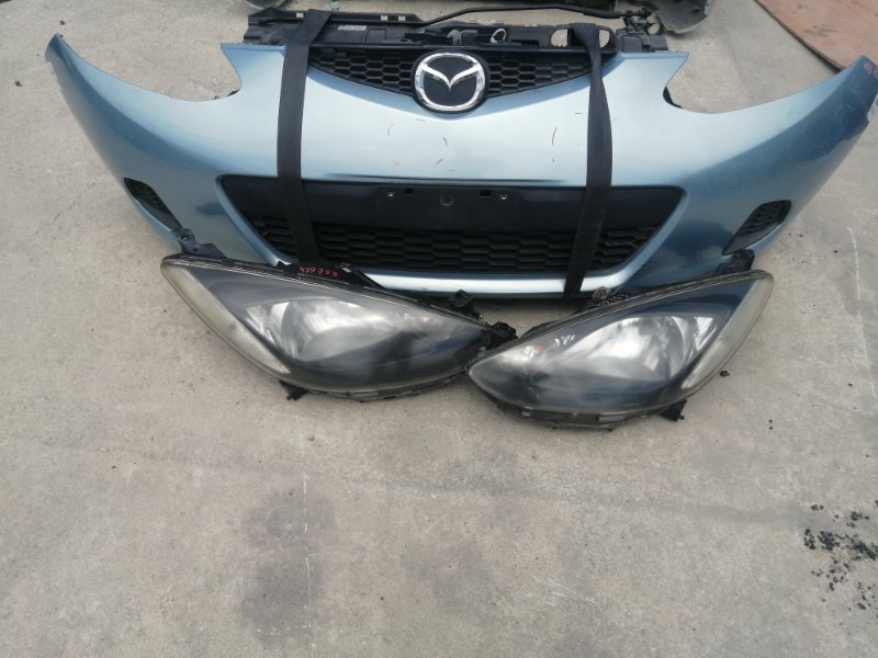 Nose cut Mazda Demio DE (б/у)