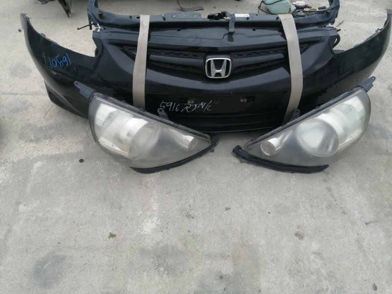Nose cut Honda Fit GD1 L13A (б/у)