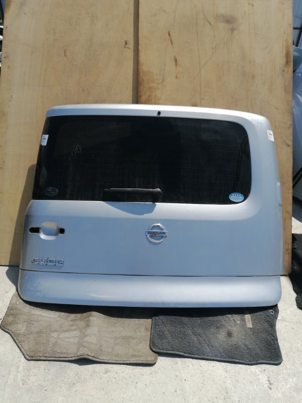 Дверь багажника Nissan Cube Z11 (б/у)