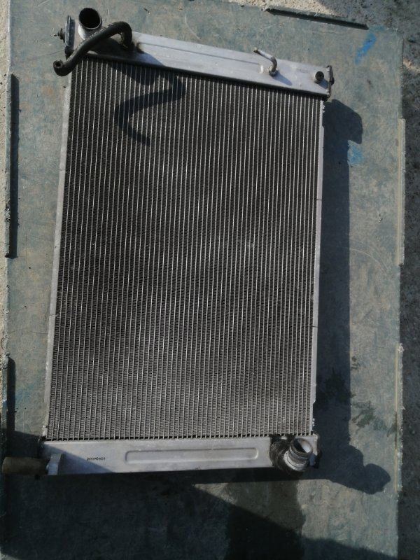 Радиатор двс Infiniti G25 V36 (б/у)