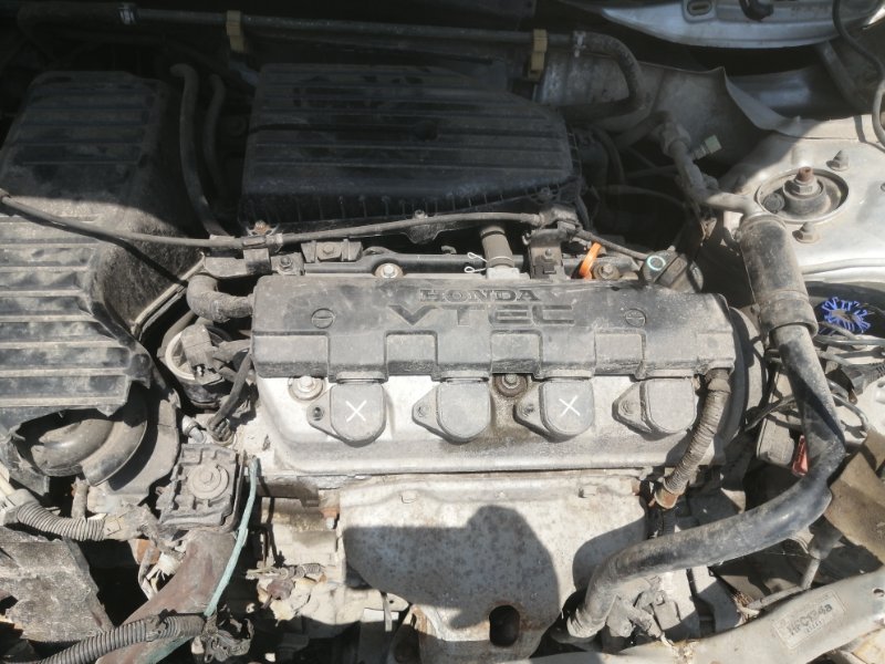 Двигатель Honda Civic ES1 D15Y4 (б/у)