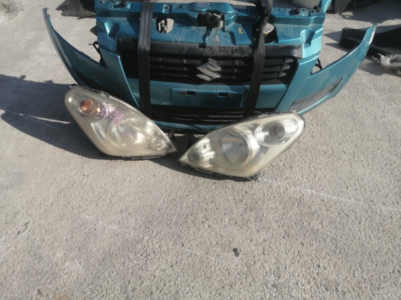 Nose cut Suzuki Splash XB32S (б/у)