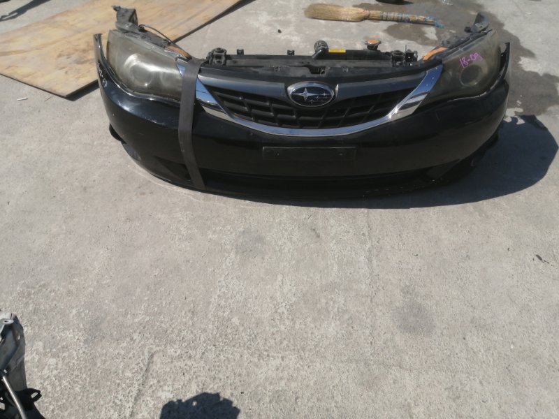 Nose cut Subaru Impreza GH (б/у)