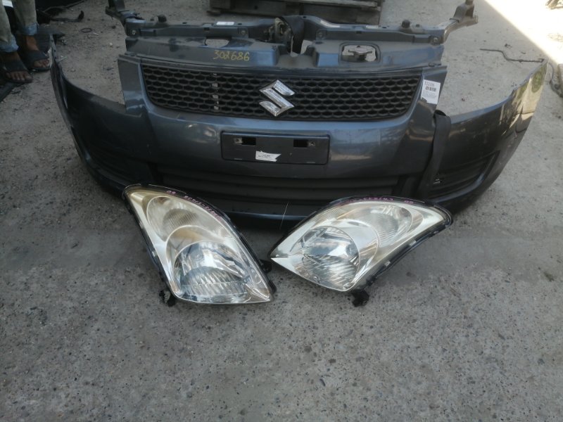 Nose cut Suzuki Swift ZC71S (б/у)