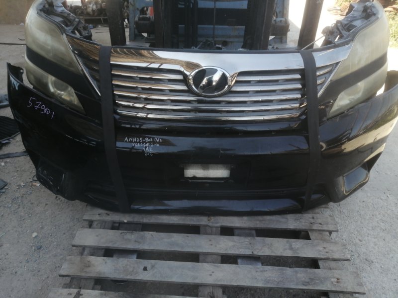 Nose cut Toyota Vellfire ANH20 (б/у)