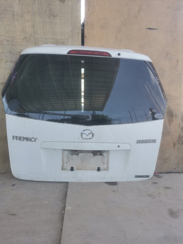 Дверь багажника Mazda Premacy CP8W (б/у)