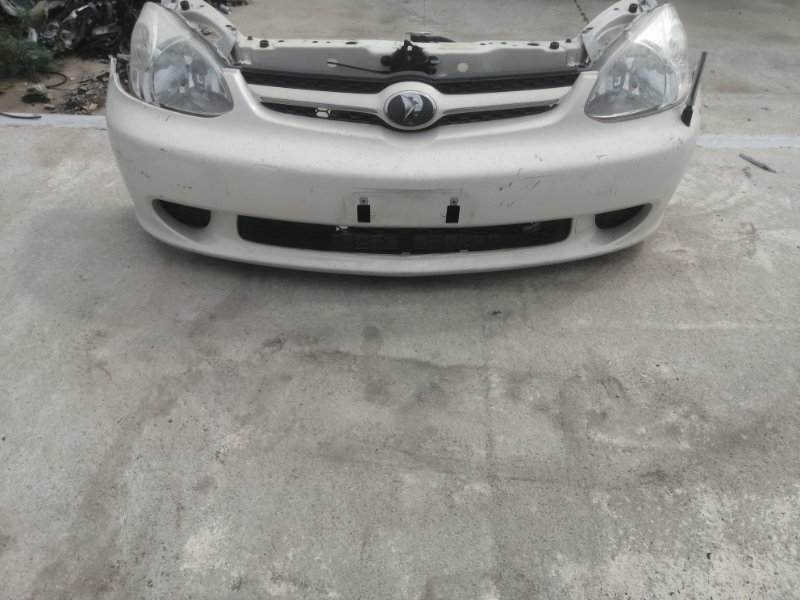 Nose cut Toyota Platz NCP12 1NZ (б/у)