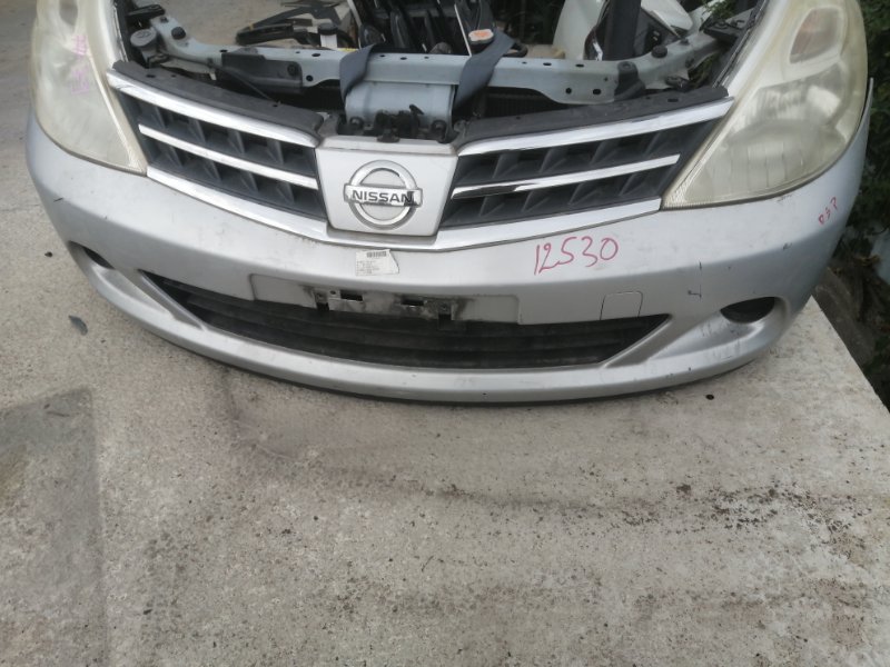 Nose cut Nissan Tiida C11 (б/у)