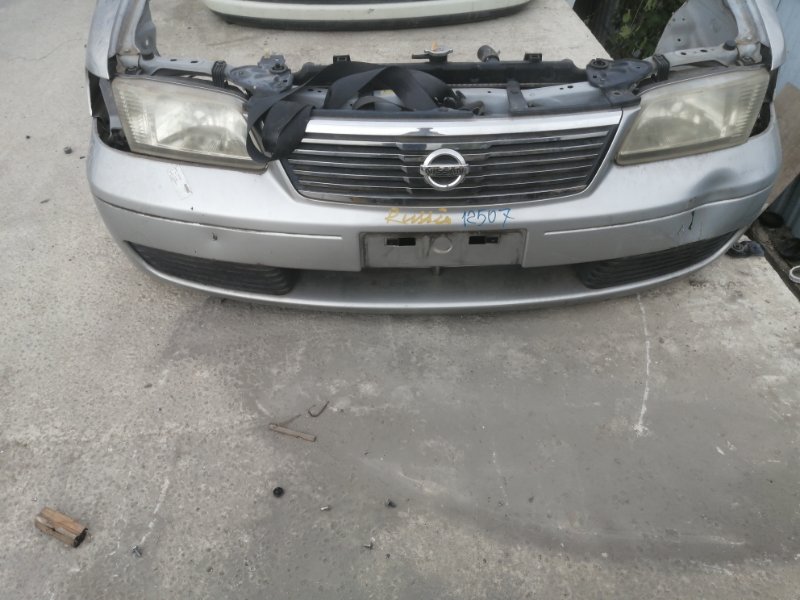 Nose cut Nissan Sunny FB15 QG15 (б/у)