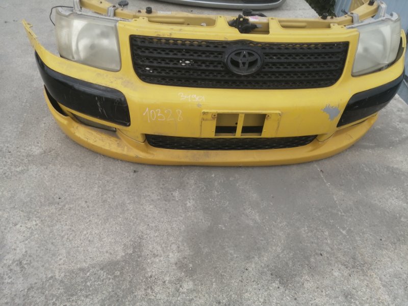 Nose cut Toyota Succeed NCP50 1NZ (б/у)