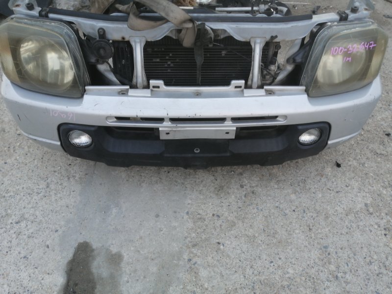 Nose cut Suzuki Jimny JB23 K6A-T (б/у)