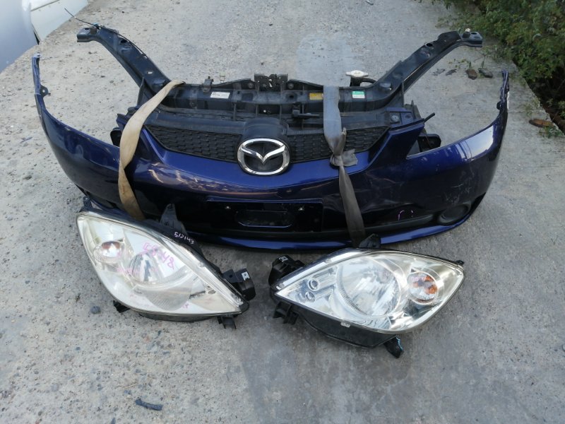 Nose cut Mazda Demio DY ZJ (б/у)