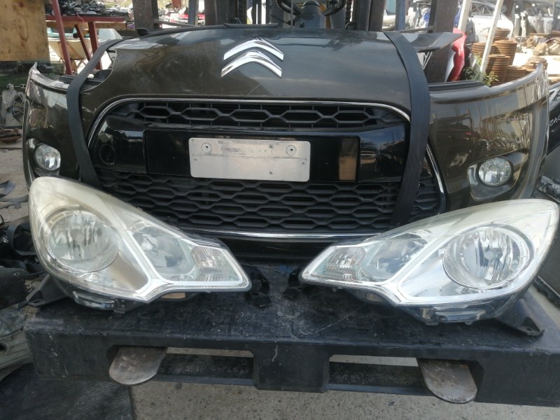 Nose cut Citroen C3 A51 (б/у)