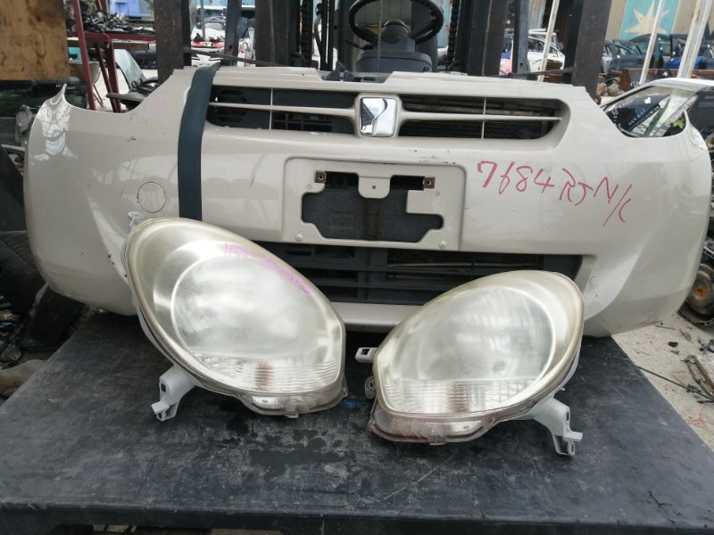 Nose cut Toyota Passo KGC30 1KR (б/у)