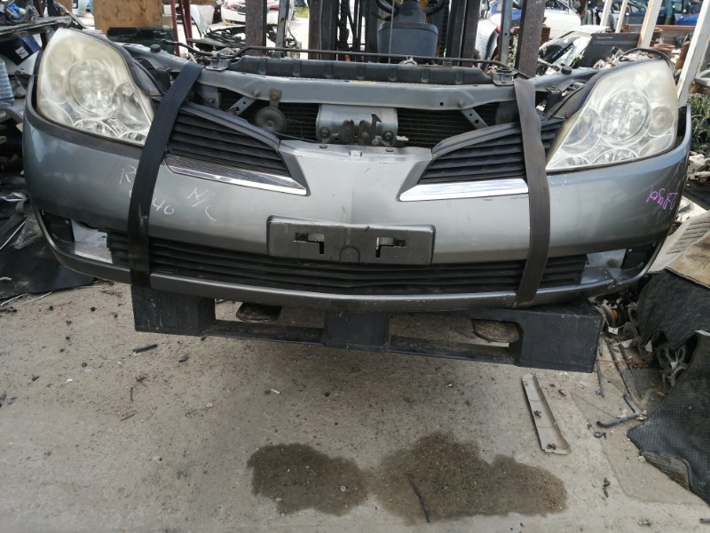 Nose cut Nissan Primera P12 QG 18 (б/у)