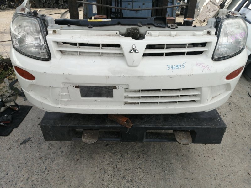 Nose cut Mitsubishi Minica H42V (б/у)