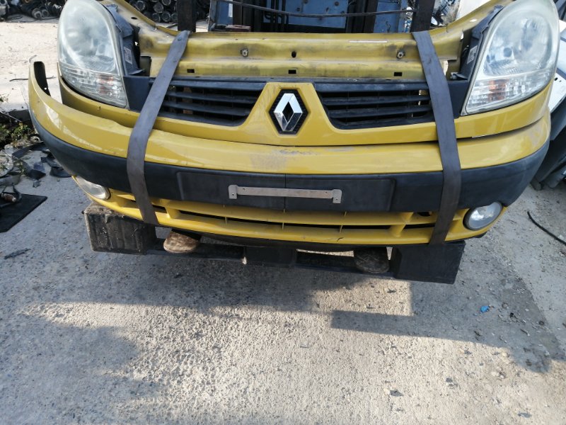 Nose cut Renault Kangoo KC (б/у)