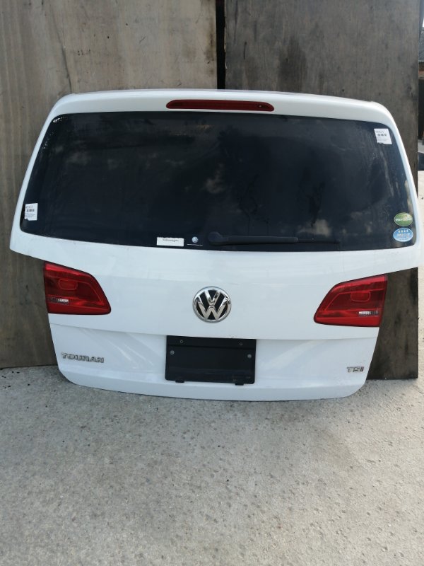 Дверь багажника Volkswagen Touran 1T2 (б/у)