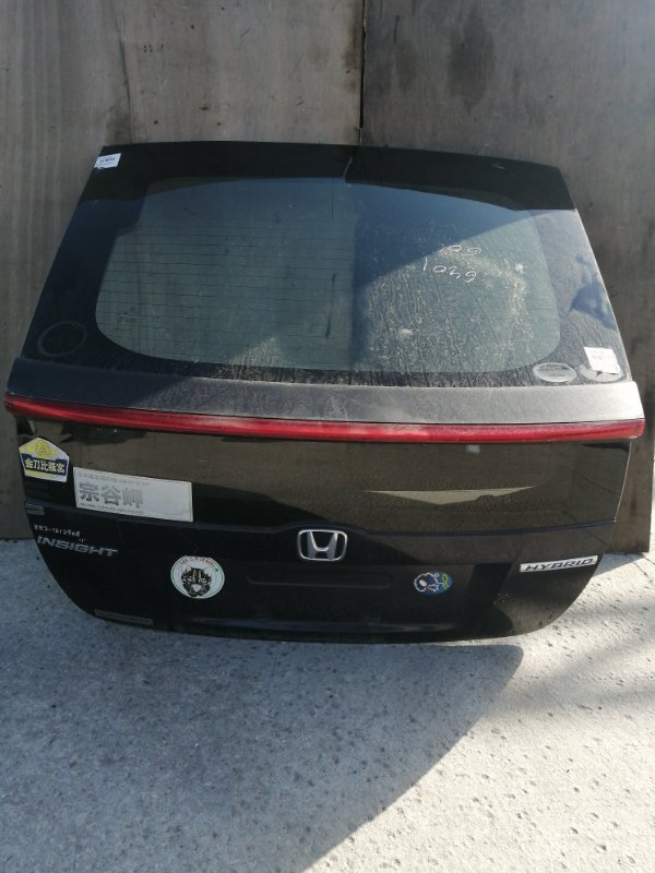 Дверь багажника Honda Insight ZE2 (б/у)