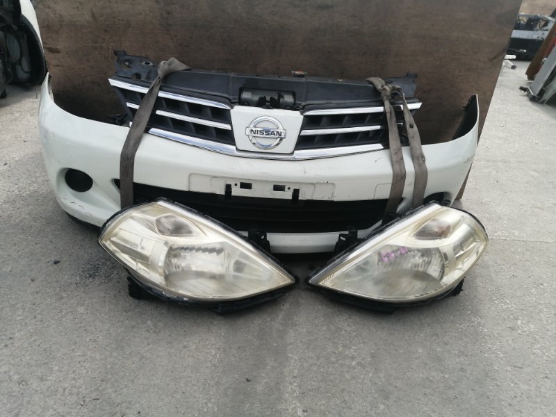 Nose cut Nissan Tiida C11 HR15 (б/у)