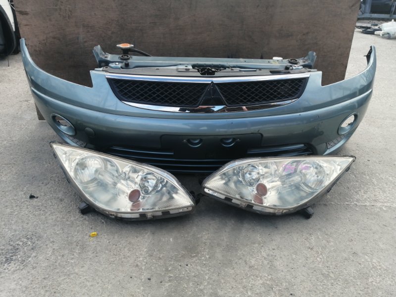 Nose cut Mitsubishi Colt Z21 (б/у)