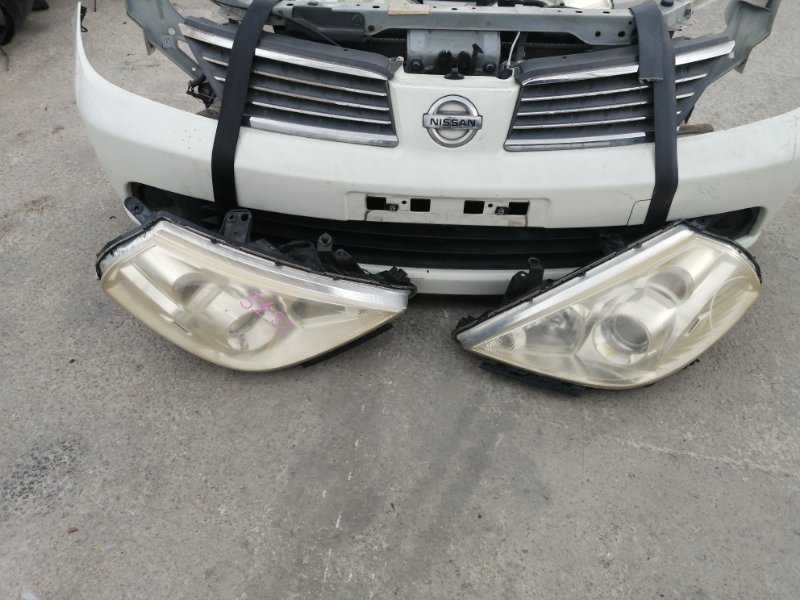 Nose cut Nissan Tiida C11 (б/у)