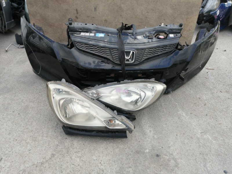 Nose cut Honda Fit GE6 (б/у)