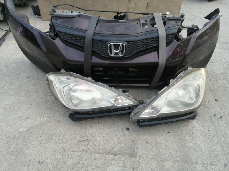 Nose cut Honda Fit GE6 (б/у)